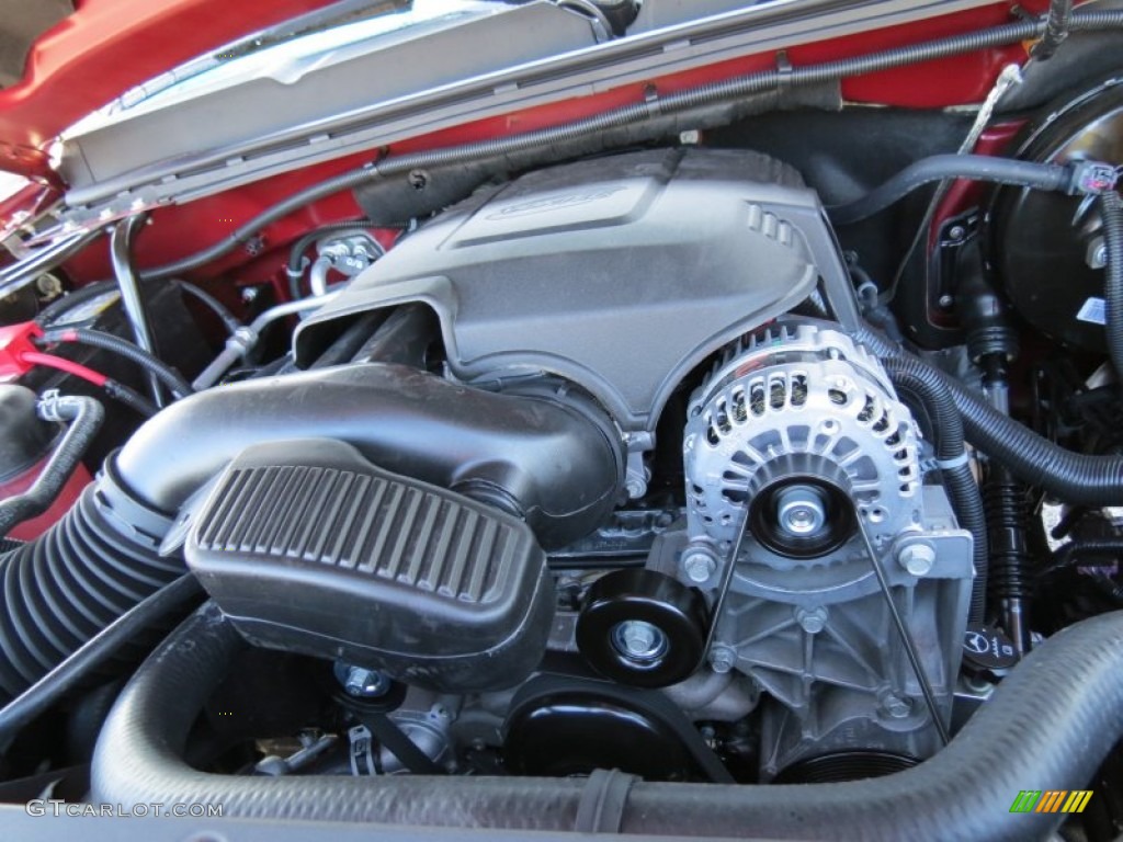 2013 Silverado 1500 LTZ Crew Cab 4x4 - Deep Ruby Metallic / Light Cashmere/Dark Cashmere photo #12