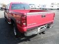 Victory Red - Silverado 2500HD LT Crew Cab 4x4 Photo No. 17