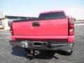 Victory Red - Silverado 2500HD LT Crew Cab 4x4 Photo No. 19