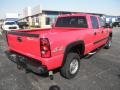 Victory Red - Silverado 2500HD LT Crew Cab 4x4 Photo No. 23