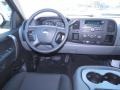 2013 Blue Granite Metallic Chevrolet Silverado 1500 LS Crew Cab  photo #12
