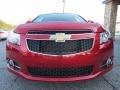 2013 Crystal Red Metallic Tintcoat Chevrolet Cruze LT/RS  photo #2