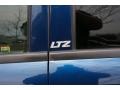 2003 Indigo Blue Metallic Chevrolet TrailBlazer LTZ 4x4  photo #8