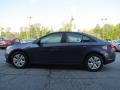 2013 Atlantis Blue Metallic Chevrolet Cruze LS  photo #4
