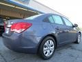 2013 Atlantis Blue Metallic Chevrolet Cruze LS  photo #7