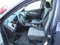 Jet Black/Medium Titanium 2013 Chevrolet Cruze LS Interior Color