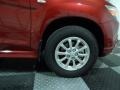 Rally Red - Outlander Sport ES Photo No. 8