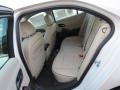 2013 Chevrolet Malibu LTZ Rear Seat