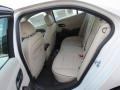 Cocoa/Light Neutral 2013 Chevrolet Malibu LTZ Interior Color