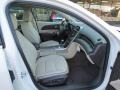 Cocoa/Light Neutral 2013 Chevrolet Malibu LTZ Interior Color