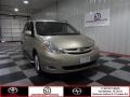 Desert Sand Mica 2010 Toyota Sienna XLE