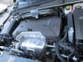 2.5 Liter Ecotec DI DOHC 16-Valve VVT 4 Cylinder 2013 Chevrolet Malibu LTZ Engine