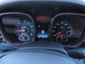 2013 Chevrolet Malibu Cocoa/Light Neutral Interior Gauges Photo