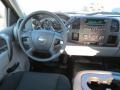 Graystone Metallic - Silverado 2500HD Work Truck Crew Cab Photo No. 12
