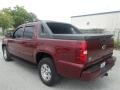Deep Ruby Red Metallic - Avalanche LT Photo No. 5