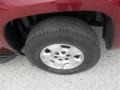 Deep Ruby Red Metallic - Avalanche LT Photo No. 9