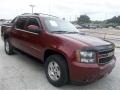 Deep Ruby Red Metallic - Avalanche LT Photo No. 23