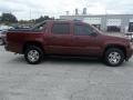 Deep Ruby Red Metallic - Avalanche LT Photo No. 24