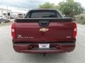 Deep Ruby Red Metallic - Avalanche LT Photo No. 26