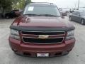 Deep Ruby Red Metallic - Avalanche LT Photo No. 30