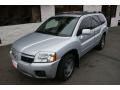 Sterling Silver Metallic 2004 Mitsubishi Endeavor Limited AWD