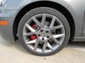  2013 GTI 4 Door Wheel