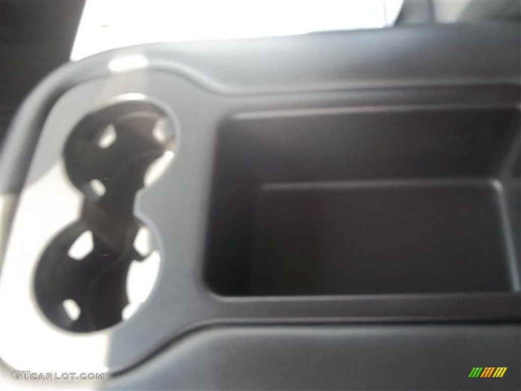 2009 Silverado 1500 LS Crew Cab - Silver Birch Metallic / Dark Titanium photo #19