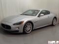 Grigio Touring (Silver) - GranTurismo S Photo No. 4