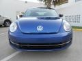 Reef Blue Metallic - Beetle Turbo Photo No. 2
