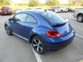 Reef Blue Metallic - Beetle Turbo Photo No. 5