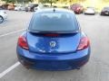 Reef Blue Metallic - Beetle Turbo Photo No. 6