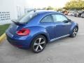 Reef Blue Metallic - Beetle Turbo Photo No. 7