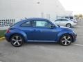 Reef Blue Metallic - Beetle Turbo Photo No. 8