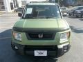 2006 Kiwi Metallic Honda Element EX-P AWD  photo #8