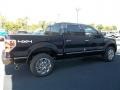 Tuxedo Black Metallic - F150 Platinum SuperCrew 4x4 Photo No. 10