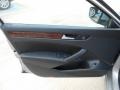 Tungsten Silver Metallic - Passat 2.5L SEL Photo No. 10