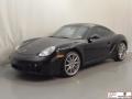 2007 Black Porsche Cayman S  photo #4