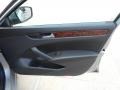 Tungsten Silver Metallic - Passat 2.5L SEL Photo No. 12