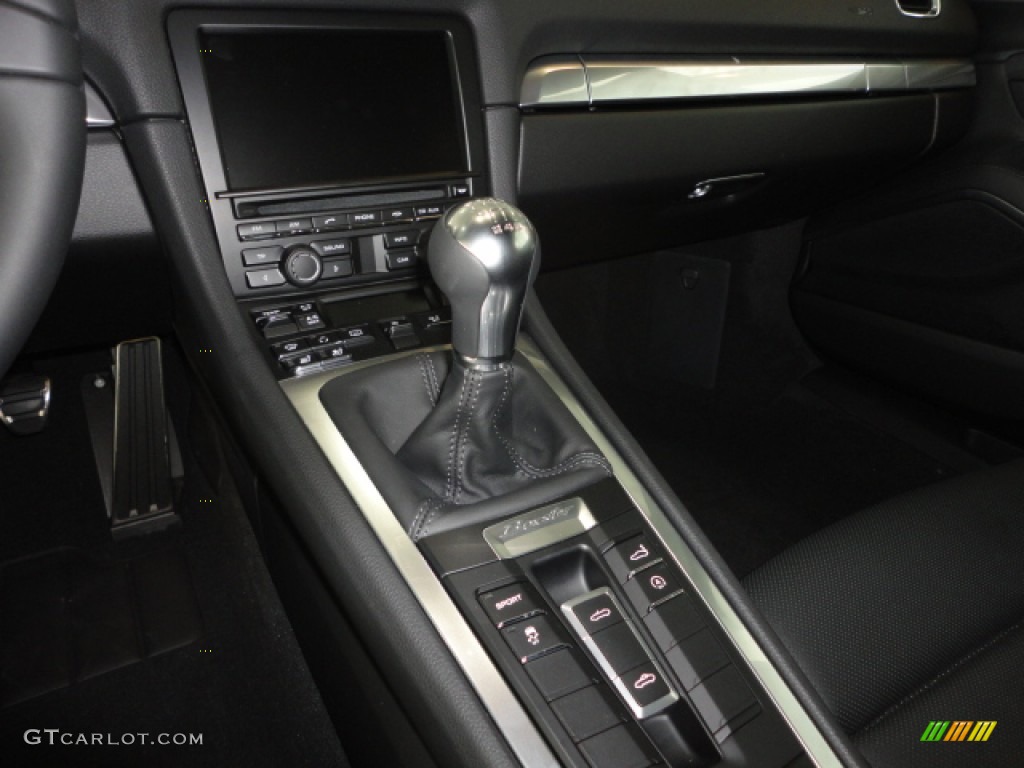 2013 Porsche Boxster Standard Boxster Model 7 Speed PDK Dual-Clutch Automatic Transmission Photo #71712066