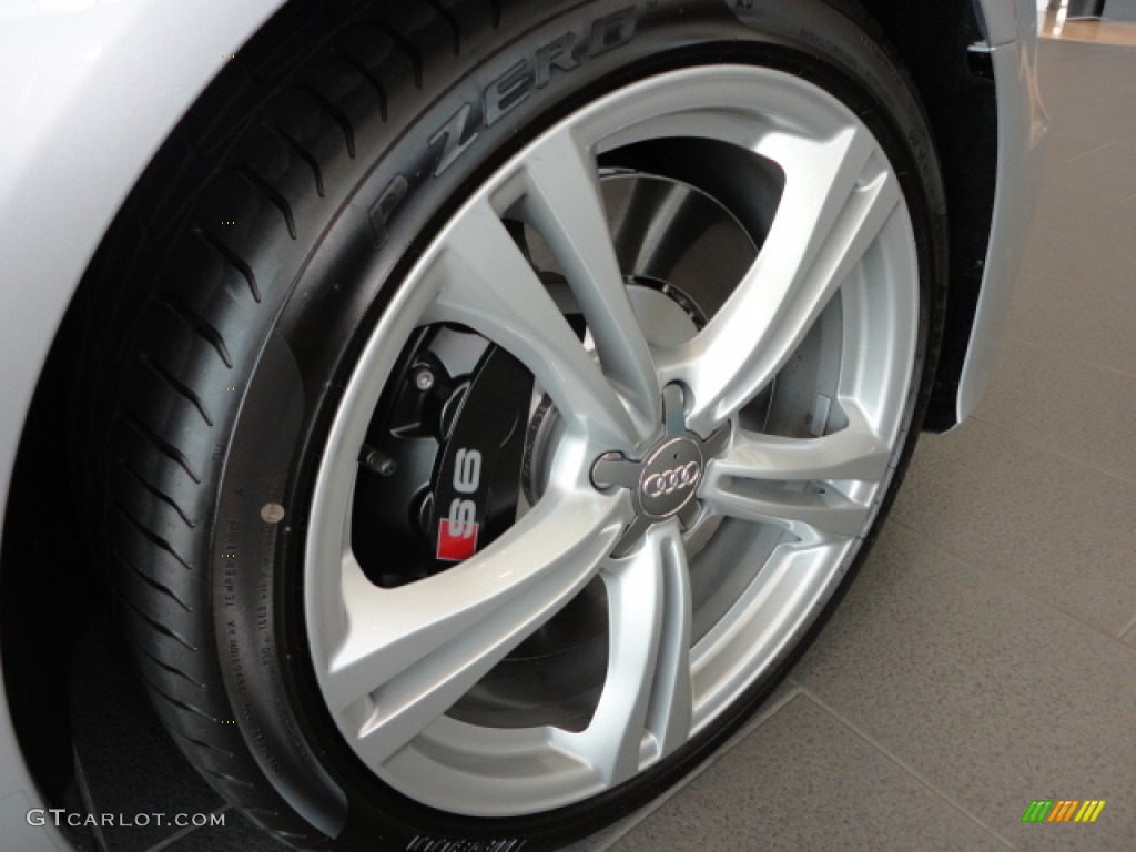 2013 Audi S6 4.0 TFSI quattro Sedan Wheel Photo #71712151
