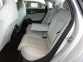 Lunar Silver Rear Seat Photo for 2013 Audi S6 #71712178