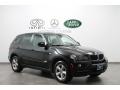 Black Sapphire Metallic - X5 xDrive30i Photo No. 1