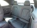 Black Rear Seat Photo for 2013 Audi S5 #71712376