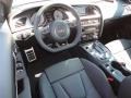 Black Interior Photo for 2013 Audi S5 #71712385