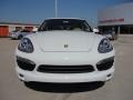 Classic Silver Metallic - Cayenne  Photo No. 2