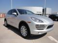 Classic Silver Metallic - Cayenne  Photo No. 12