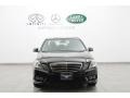 Black - E 350 4Matic Sedan Photo No. 3