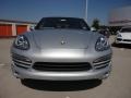 Classic Silver Metallic - Cayenne  Photo No. 13