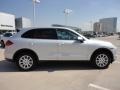 Classic Silver Metallic - Cayenne  Photo No. 16