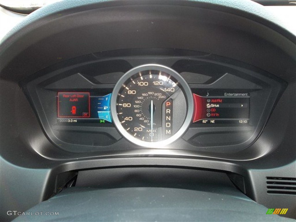 2013 Explorer Limited - Ingot Silver Metallic / Medium Light Stone photo #54